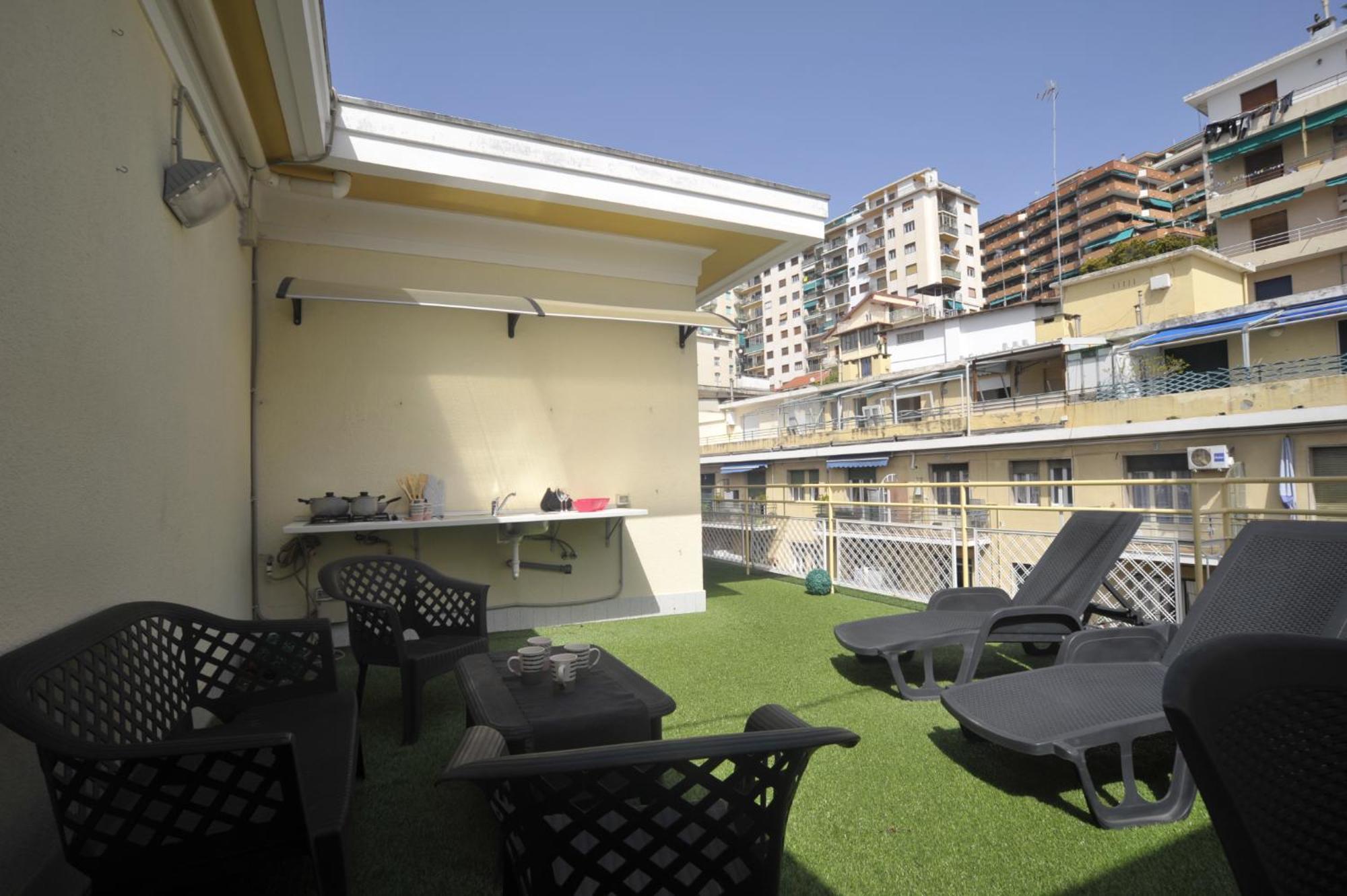 Apartment Casa Rosa Lucia Con Parcheggio *