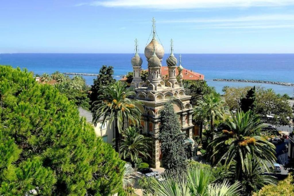 Apartment Casa Rosa Lucia Con Parcheggio Sanremo