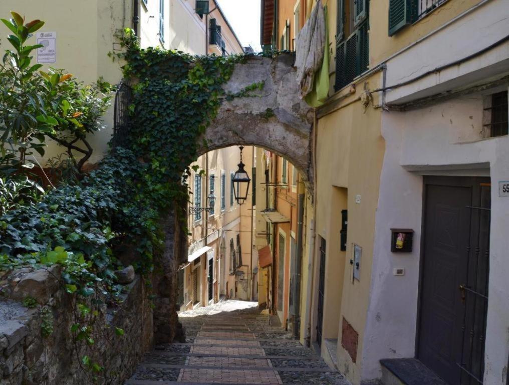 Casa Rosa Lucia Con Parcheggio Apartment Sanremo