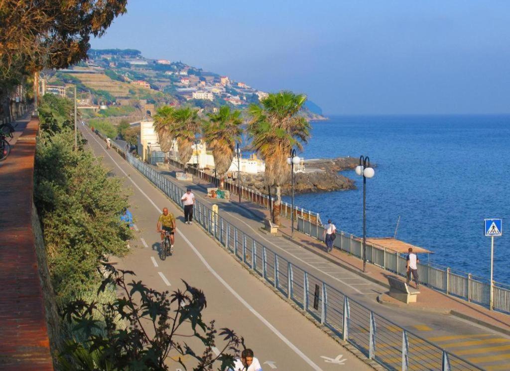 Apartment Casa Rosa Lucia Con Parcheggio Sanremo