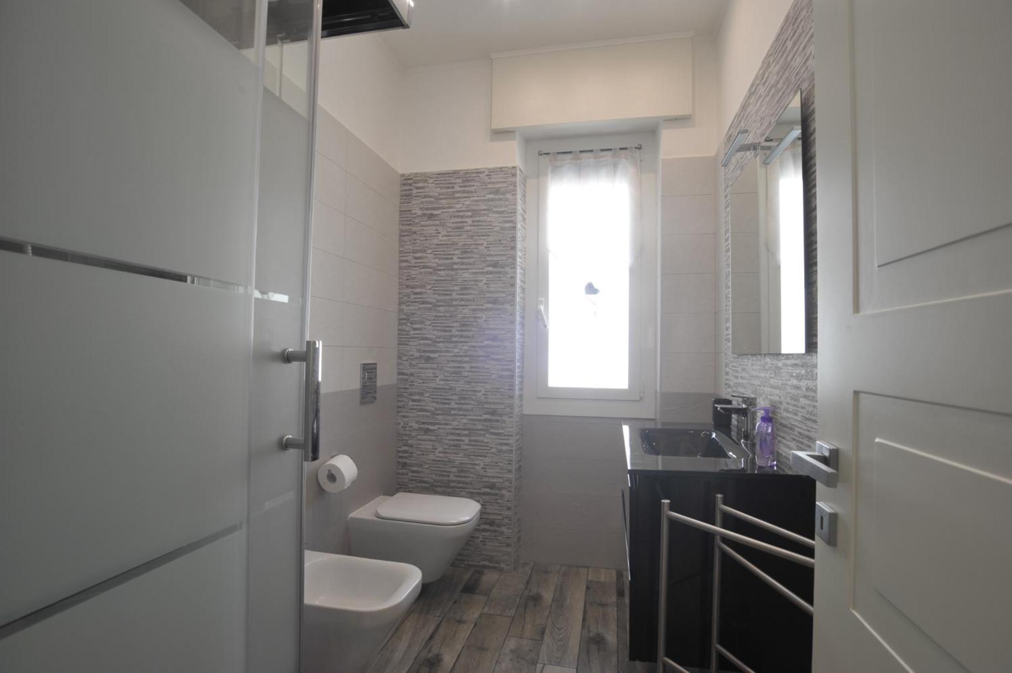Casa Rosa Lucia Con Parcheggio Apartment Sanremo