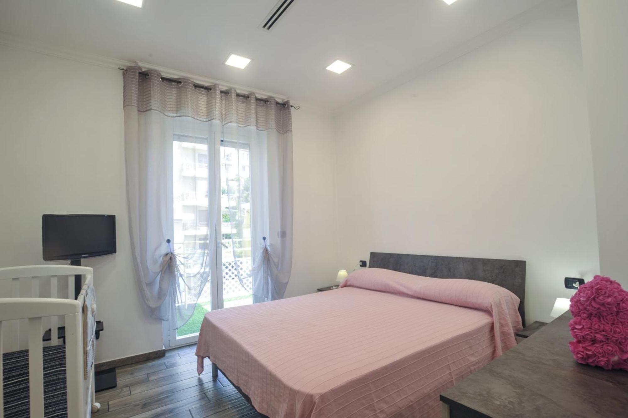 Apartment Casa Rosa Lucia Con Parcheggio Sanremo