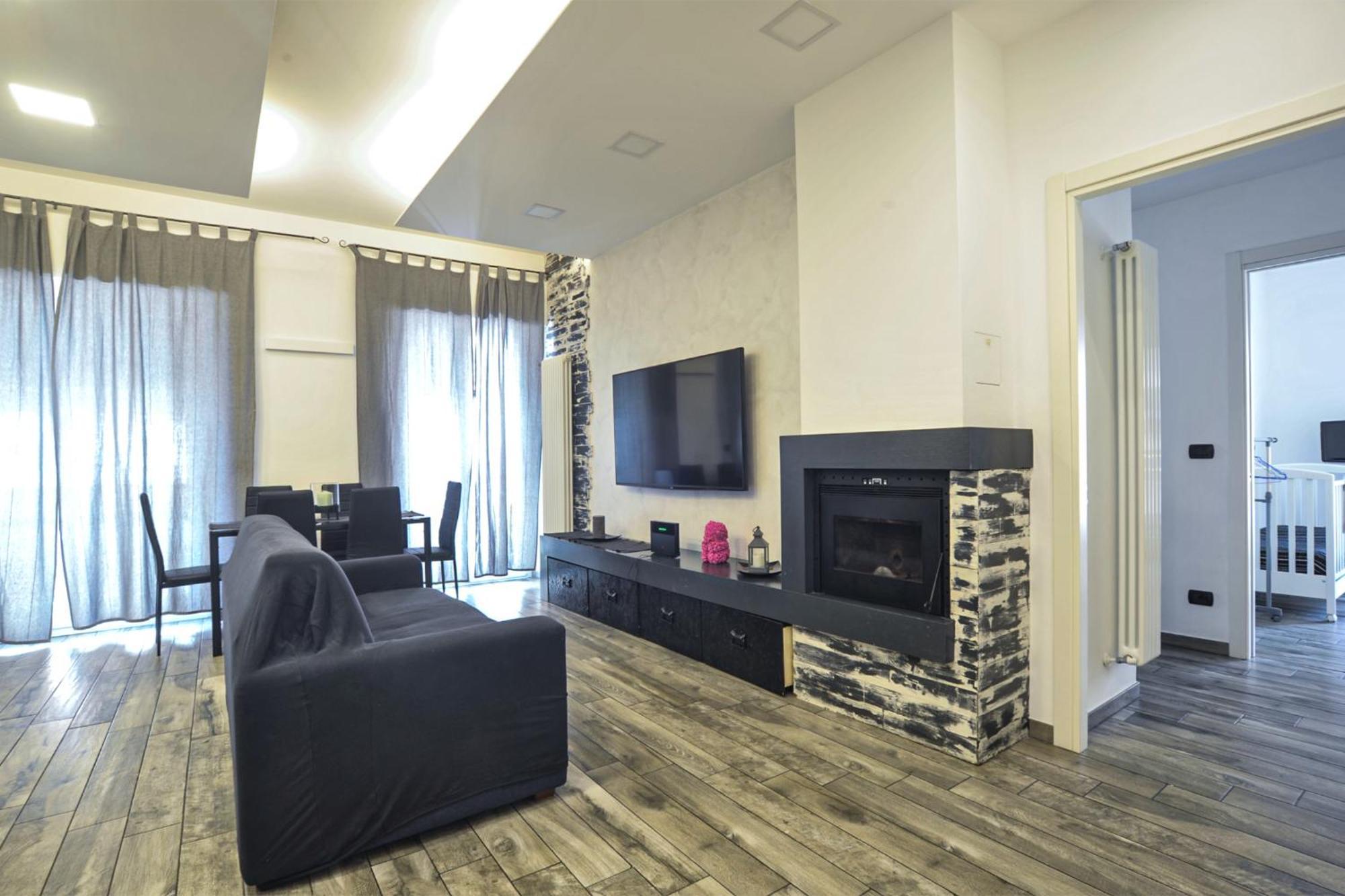 Casa Rosa Lucia Con Parcheggio Apartment Sanremo