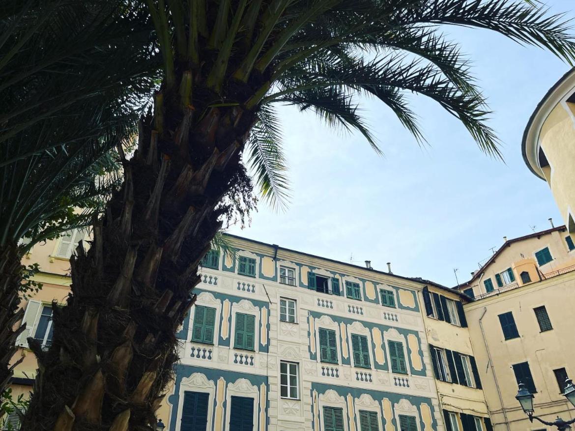 Casa Rosa Lucia Con Parcheggio Apartment Sanremo